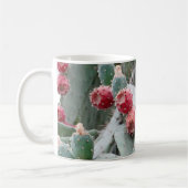 Cacti Fruit Foto 325 ml Klassische Tasse (Links)