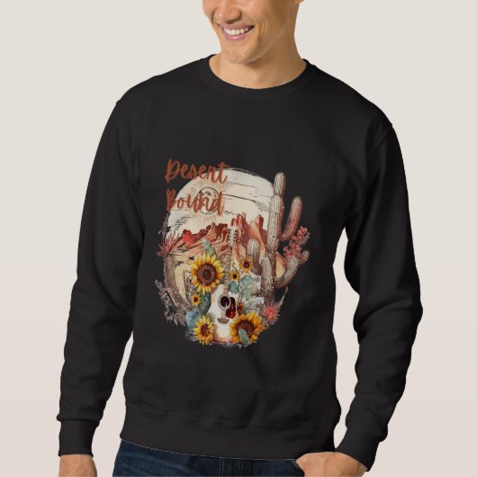 Cacti Gr Sweatshirt (Vorderseite)