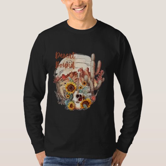 Cacti Gr T-Shirt (Vorderseite)