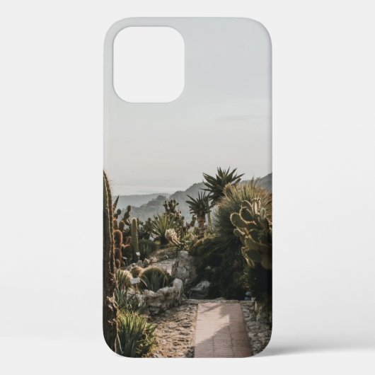 CACTI HILL Case-Mate iPhone HÜLLE (Rückseite)