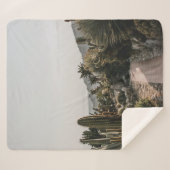 CACTI HILL SHERPADECKE (Vorderseite (Horizontal))