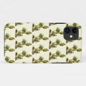 Cacti Kactus Wüstenmirage stilvolle schicke Arizon Case-Mate iPhone Hülle (Rückseite (Horizontal))