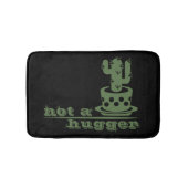 Cacti Kein lustiges Sprichwort Badematte (Vorderseite)