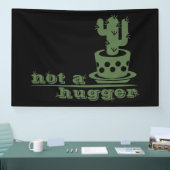 Cacti Kein lustiges Sprichwort Banner (Messe)