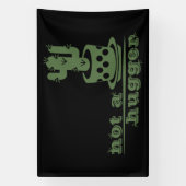 Cacti Kein lustiges Sprichwort Banner (Vertikal)