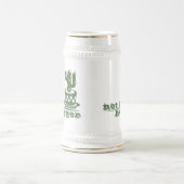 Cacti Kein lustiges Sprichwort Bierglas (Mittel)