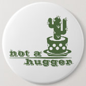 Cacti Kein lustiges Sprichwort Button (Vorderseite)