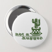 Cacti Kein lustiges Sprichwort Button (Vorne & Hinten)