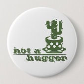 Cacti Kein lustiges Sprichwort Button (Vorderseite)