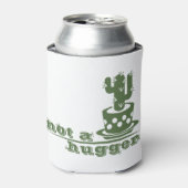Cacti Kein lustiges Sprichwort Dosenkühler (Kanne Vorderseite)