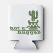 Cacti Kein lustiges Sprichwort Dosenkühler (Rückseite)