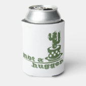Cacti Kein lustiges Sprichwort Dosenkühler (Kanne Rückseite)