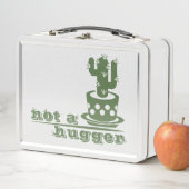 Cacti Kein lustiges Sprichwort Metall Brotdose (Beispiel)