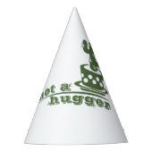 Cacti Kein lustiges Sprichwort Partyhütchen (Vorderseite)