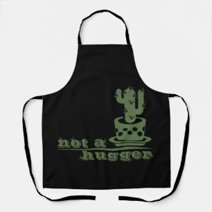 Cacti Kein lustiges Sprichwort Schürze