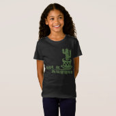 Cacti Kein lustiges Sprichwort T-Shirt (Vorne ganz)