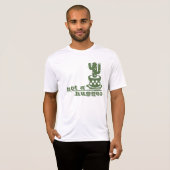 Cacti Kein lustiges Sprichwort T-Shirt (Vorne ganz)