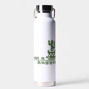 Cacti Kein lustiges Sprichwort Trinkflasche