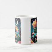 Cacti-Nachtgeschenk Kaffeetasse (Mittel)