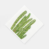 Cacti Napkin Serviette (Ecke)