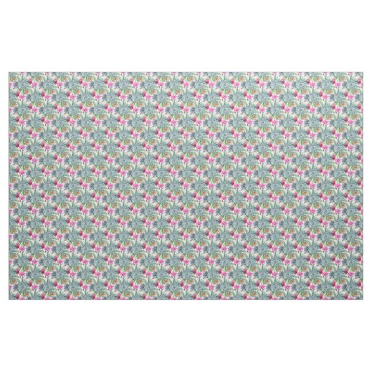 Cacti Pattern Stoff (Yard (91,4 cm))