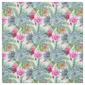 Cacti Pattern Stoff (Muster)