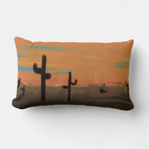 Cacti Pillow Lendenkissen
