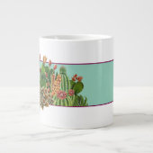 Cacti Specialty Tasse (Vorderseite)