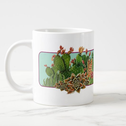 Cacti Specialty Tasse (Links)