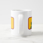 Cacti Specialty Tasse (Rückseite)