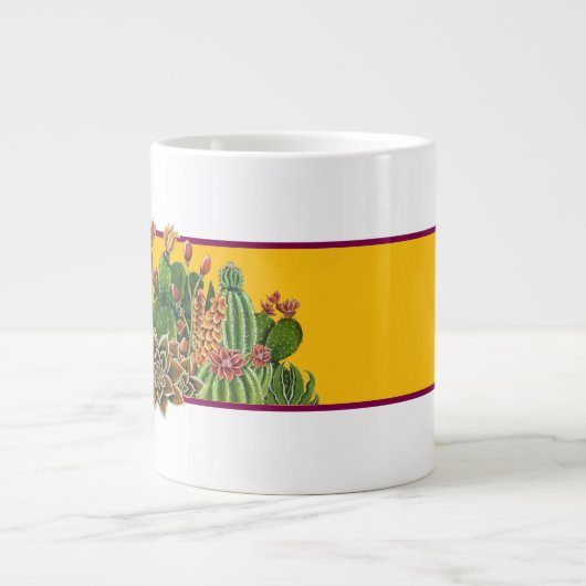 Cacti Specialty Tasse (Vorderseite)