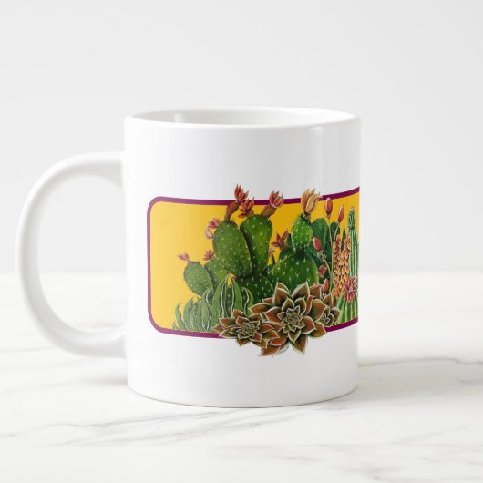 Cacti Specialty Tasse (Links)
