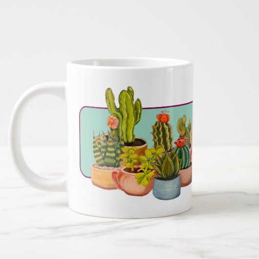 Cacti Specialty Tasse (Links)