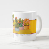 Cacti Specialty Tasse (Vorderseite Rechts)