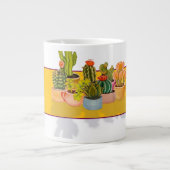 Cacti Specialty Tasse (Vorderseite)