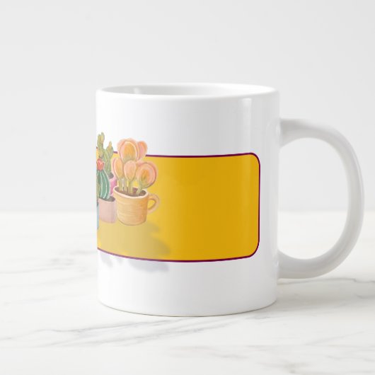 Cacti Specialty Tasse (Rechts)