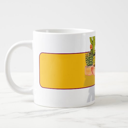 Cacti Specialty Tasse (Links)
