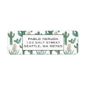 Cacti & Succulents Desert CUSTOM Mailadresse (Vorne)
