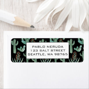 Cacti & Succulents Desert CUSTOM Mailadresse