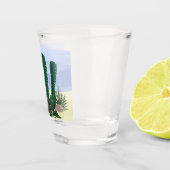 Cacti, Süßungsmittel. Schnapsglas (Rechts)
