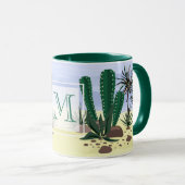 Cacti, Süßungsmittel. Tasse (VorderseiteRechts)