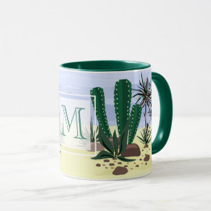 Cacti, Süßungsmittel. Tasse