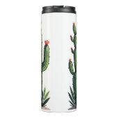 Cacti Thermosbecher (Rückseite)