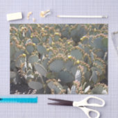 Cacti-Tissue-Papier Seidenpapier (Handwerk)