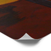 Cactix Tactics Poster (Ecke)