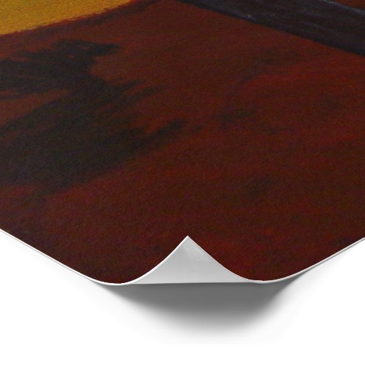 Cactix Tactics Poster (Ecke)