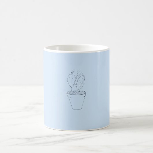 cacto kaffeetasse (Mittel)
