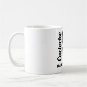 Cactoche Kaffee-Tasse Kaffeetasse (Links)