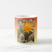 Cactus コーヒーマグカップ kaffeetasse (Mittel)