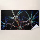 Cactus 1 btcnm strandtuch (Vorderseite)